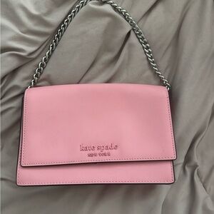 Kate Spade Blush Pink Shoulder Bag